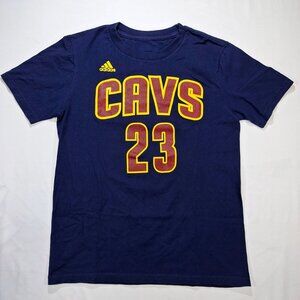Adidas Kids Cleveland Cavaliers #23